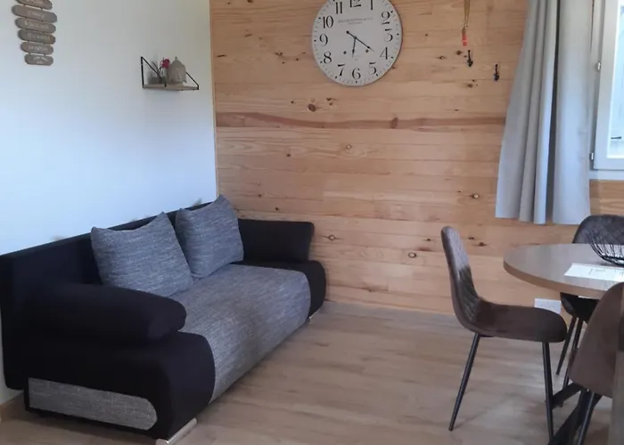 Chalet Le Geranium