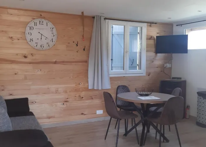 Chalet Le Geranium