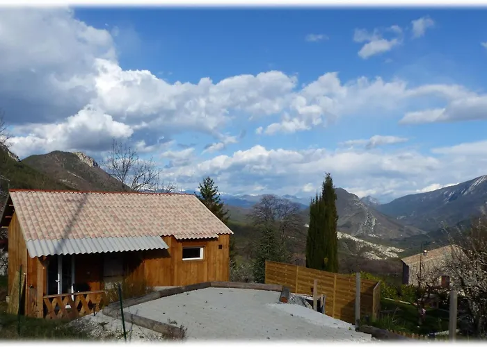 Chalet Le Geranium