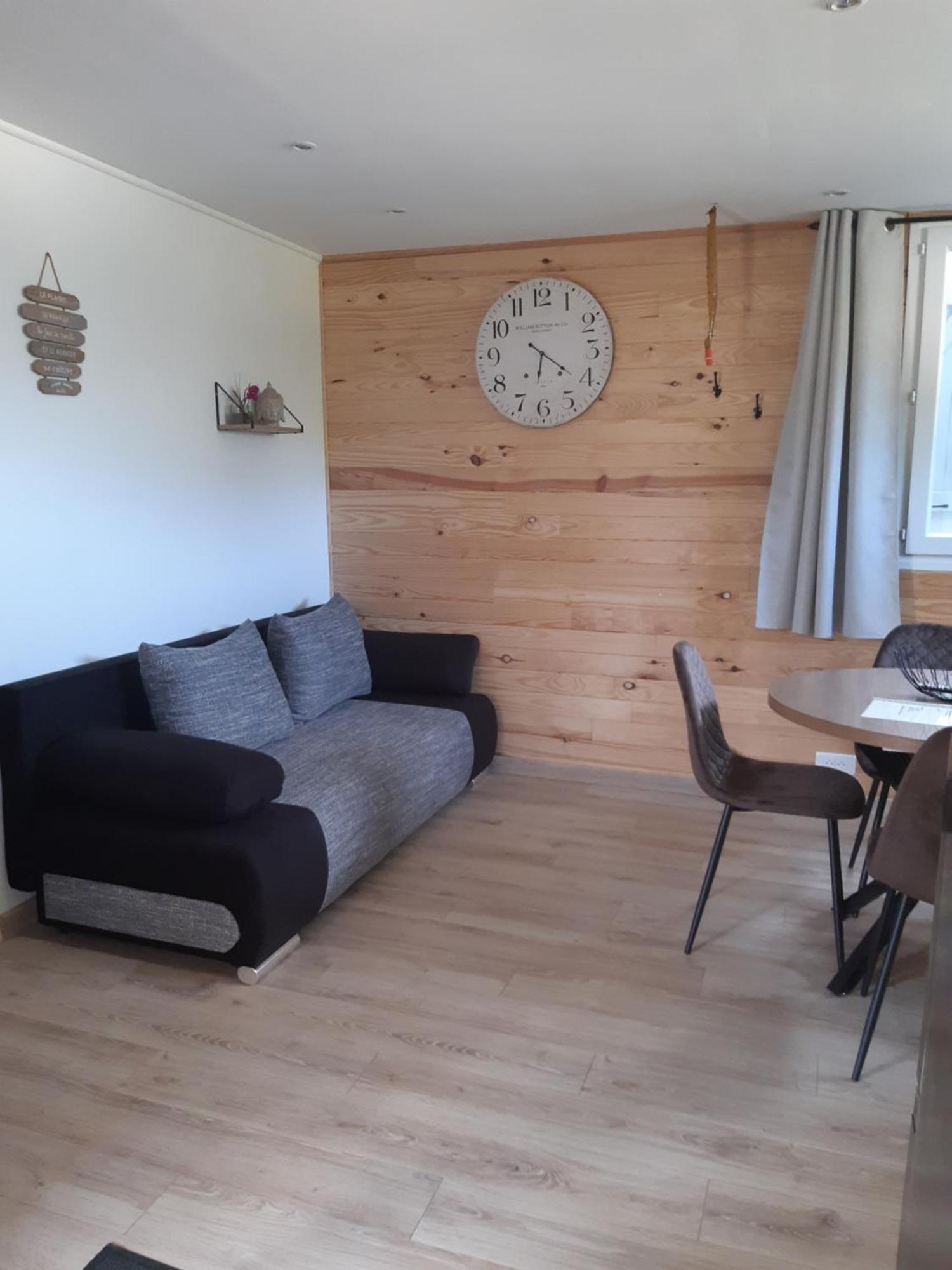 Chalet Le Geranium