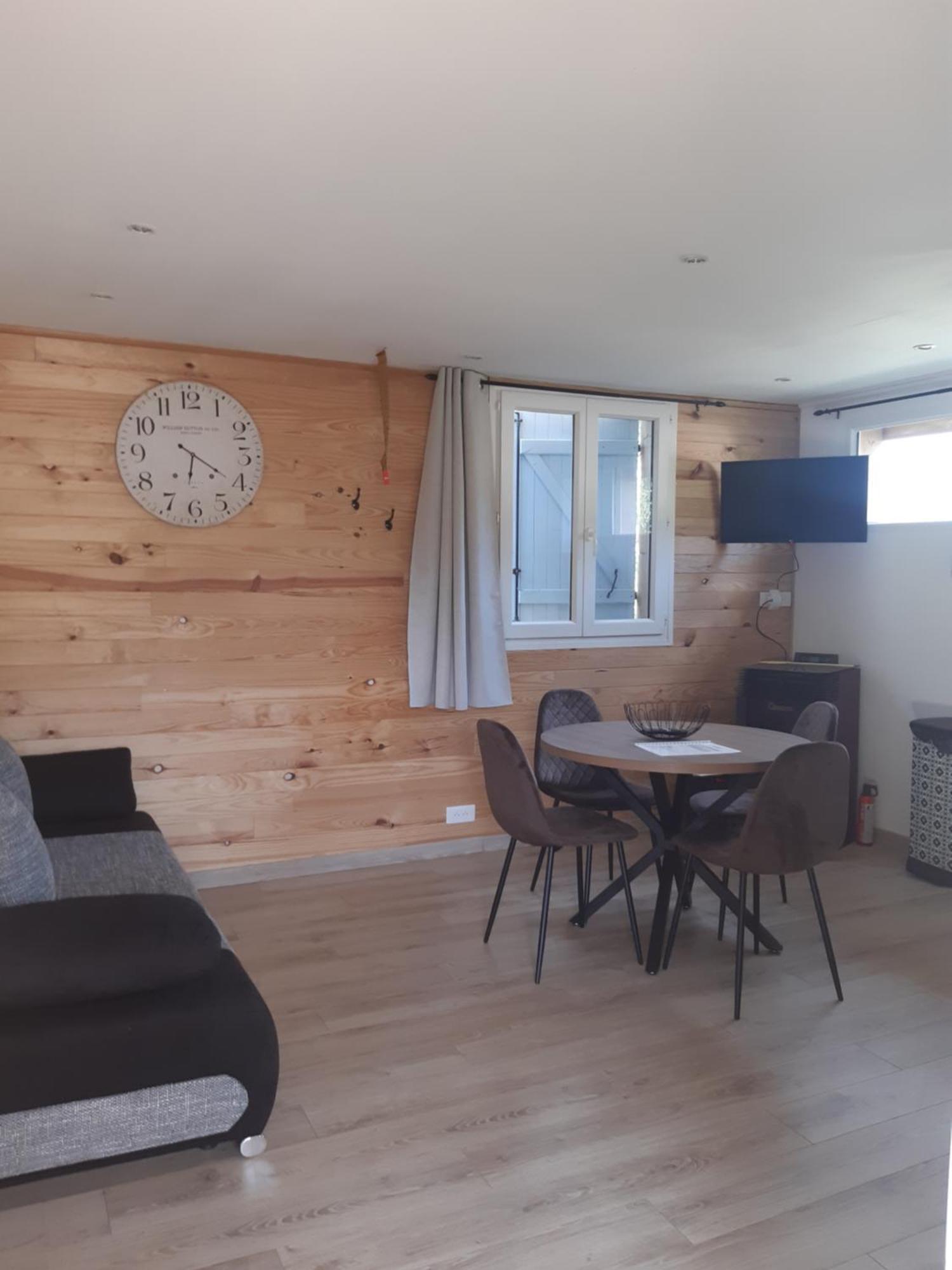 Chalet Le Geranium Brianconnet