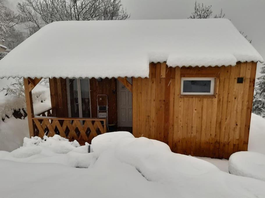 Le Geranium Chalet *