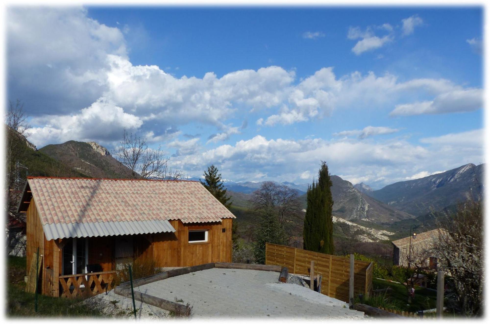Chalet Le Geranium *